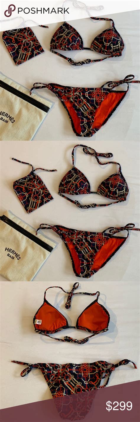 hermes bikini|Diane bikini .